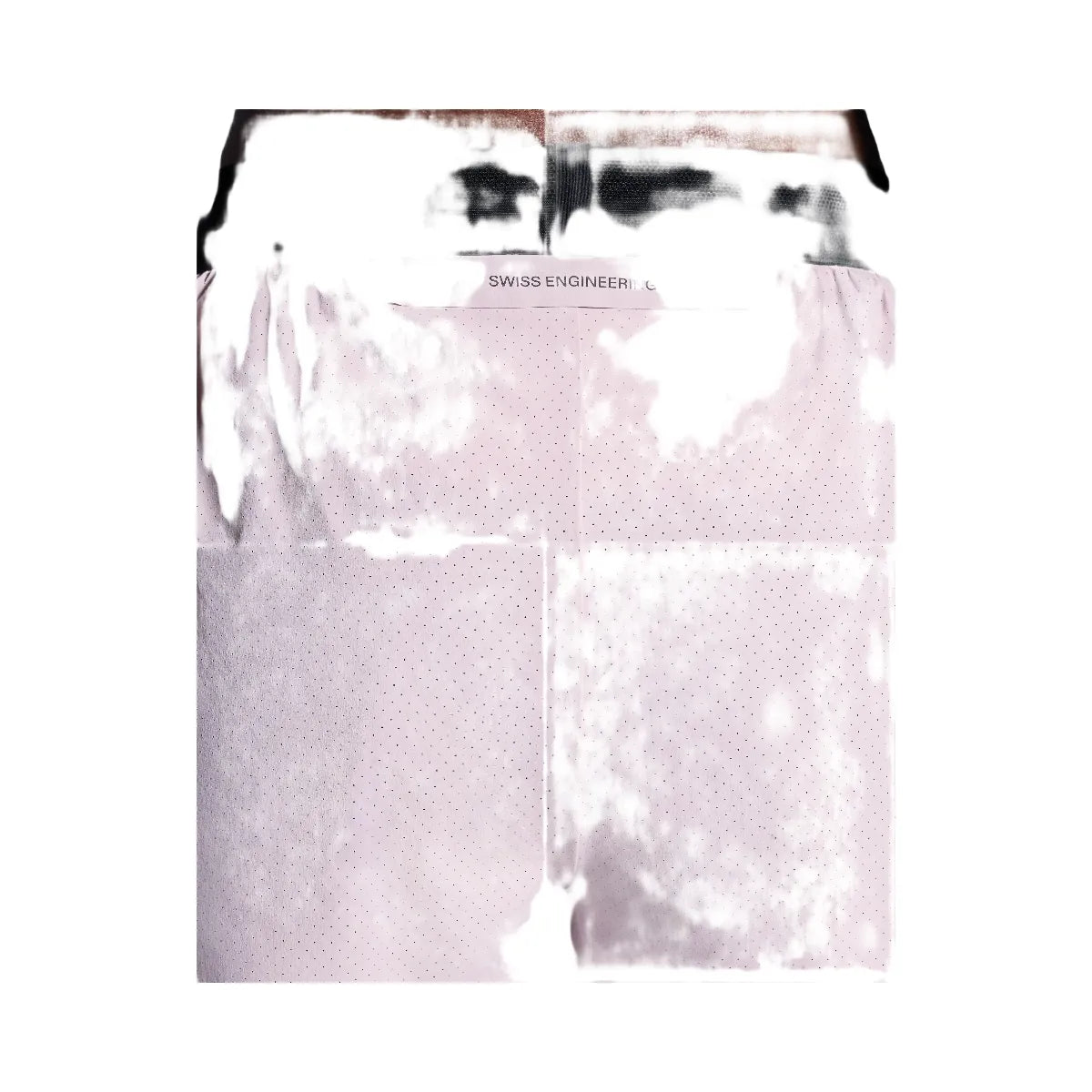 On 3" Performance 2/1 Shorts Mauve | Black