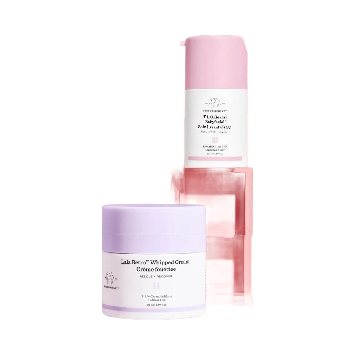 Drunk Elephant T.L.C. Sukari Babyfacial
