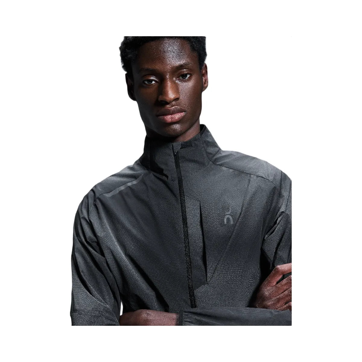 On On Weather Jacket Lumos Black