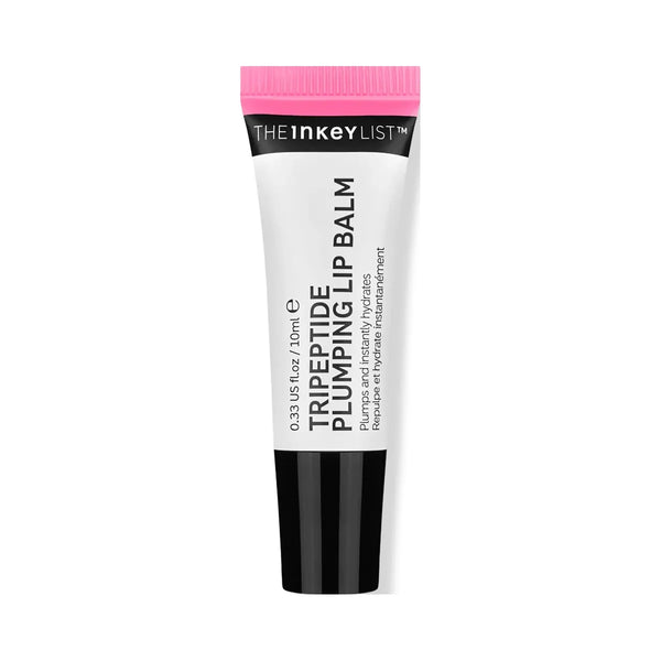 INKEY Tripeptide Plumping Lip Balm 'Pink'