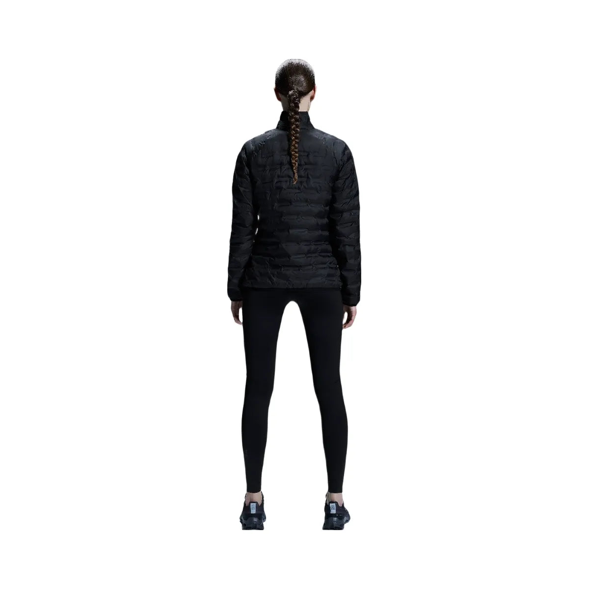 On Switch Jacket Black | White