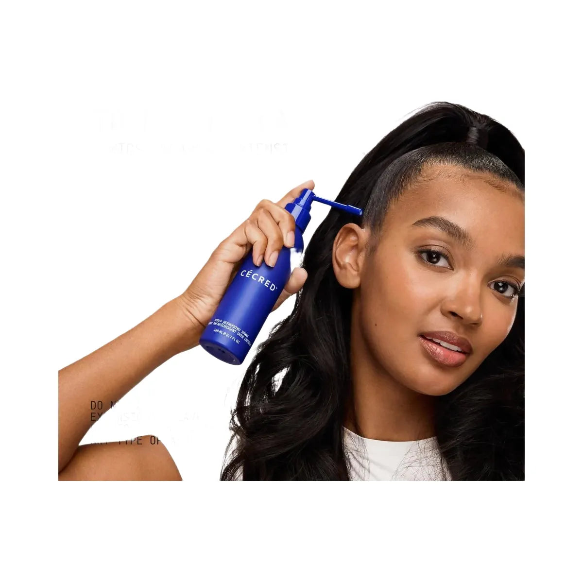 Cecred Scalp Refreshing Spray