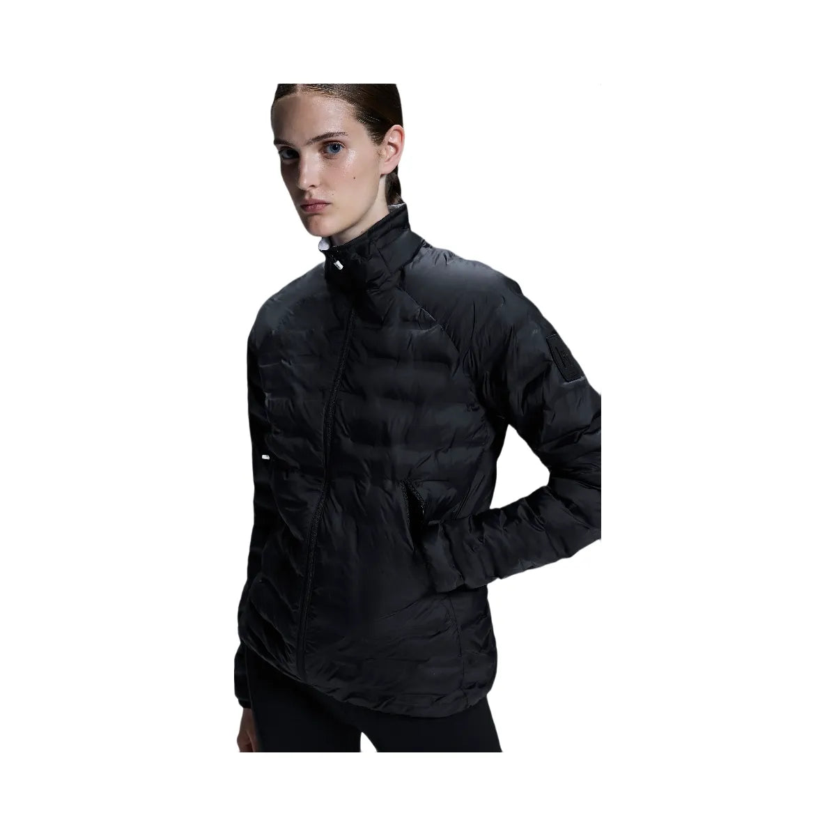 On Switch Jacket Black | White