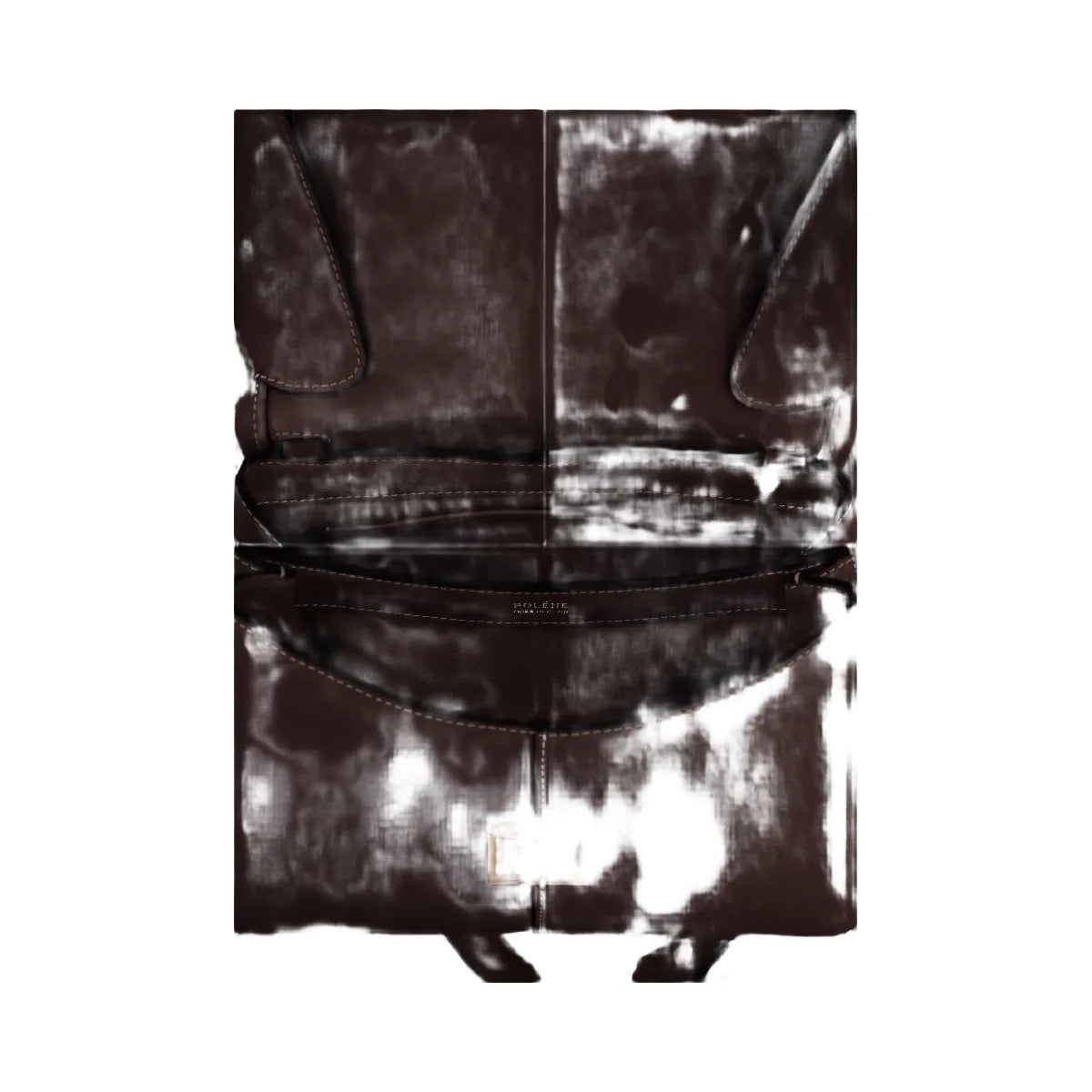 Polene Mokki Textured Ebony