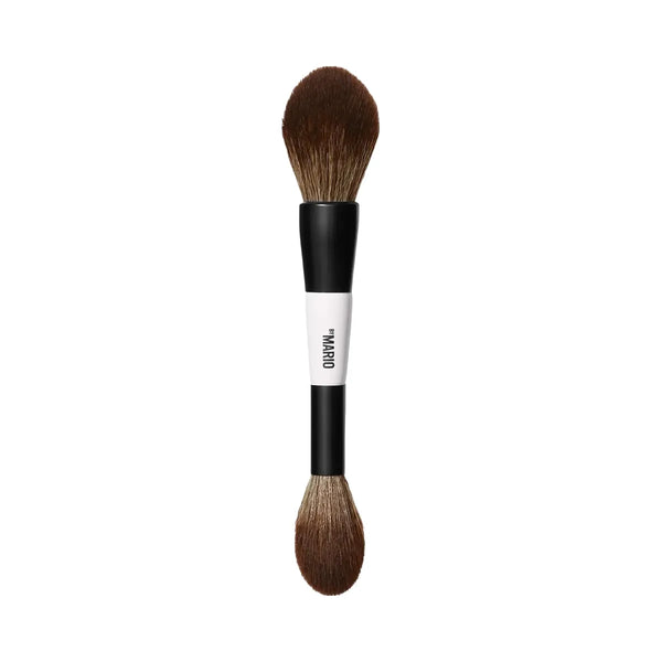 MAKEUP BY MARIO F2 Dual-Ended Powder Brush