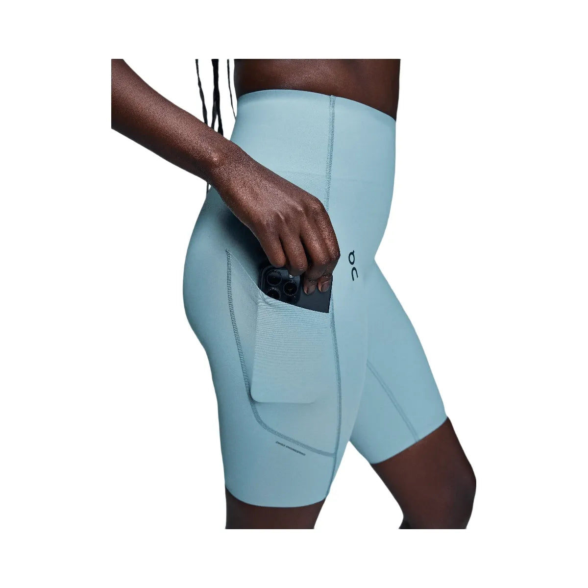 On Movement Tights Short Coast