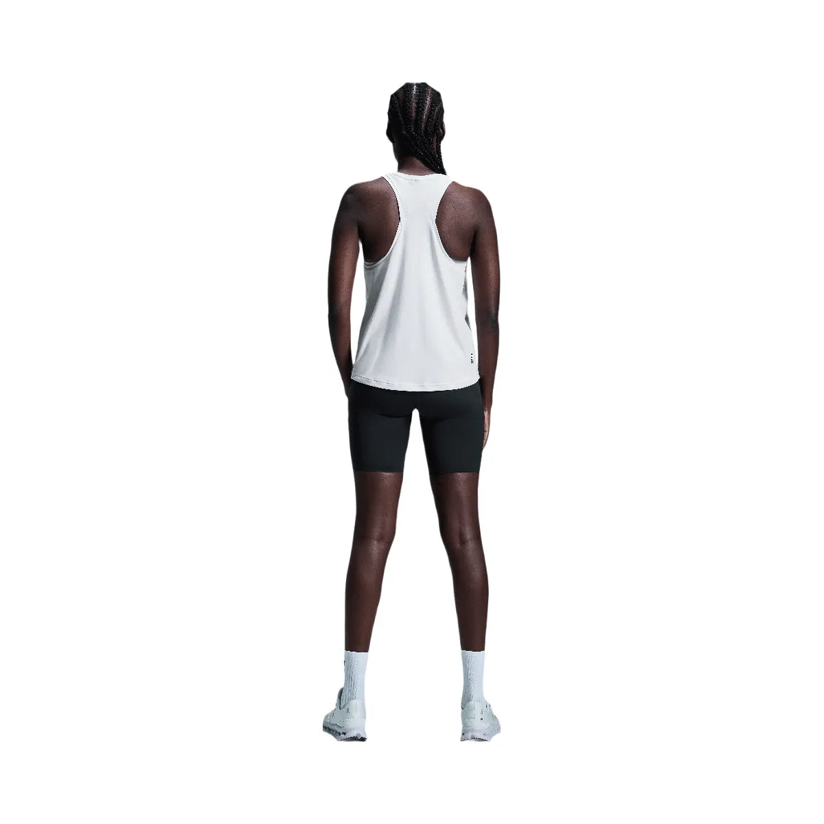 On Focus Tank White | White
