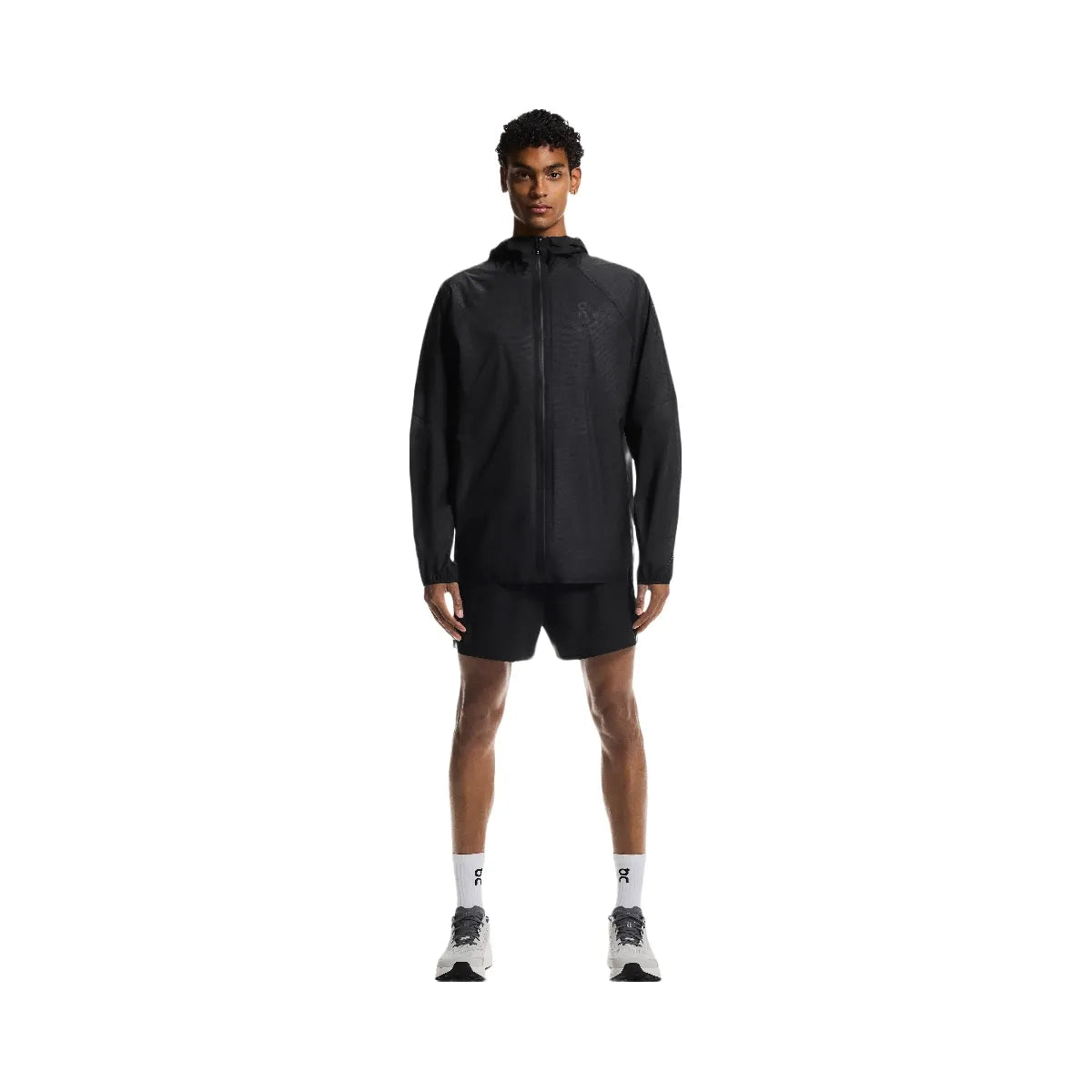 On Ultra Jacket Black