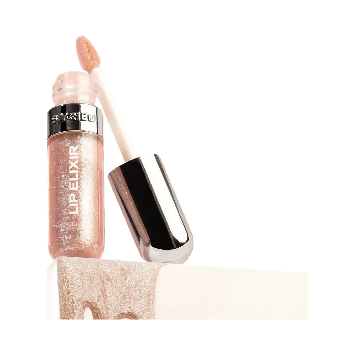SACHEU Lip Glaze Elixir