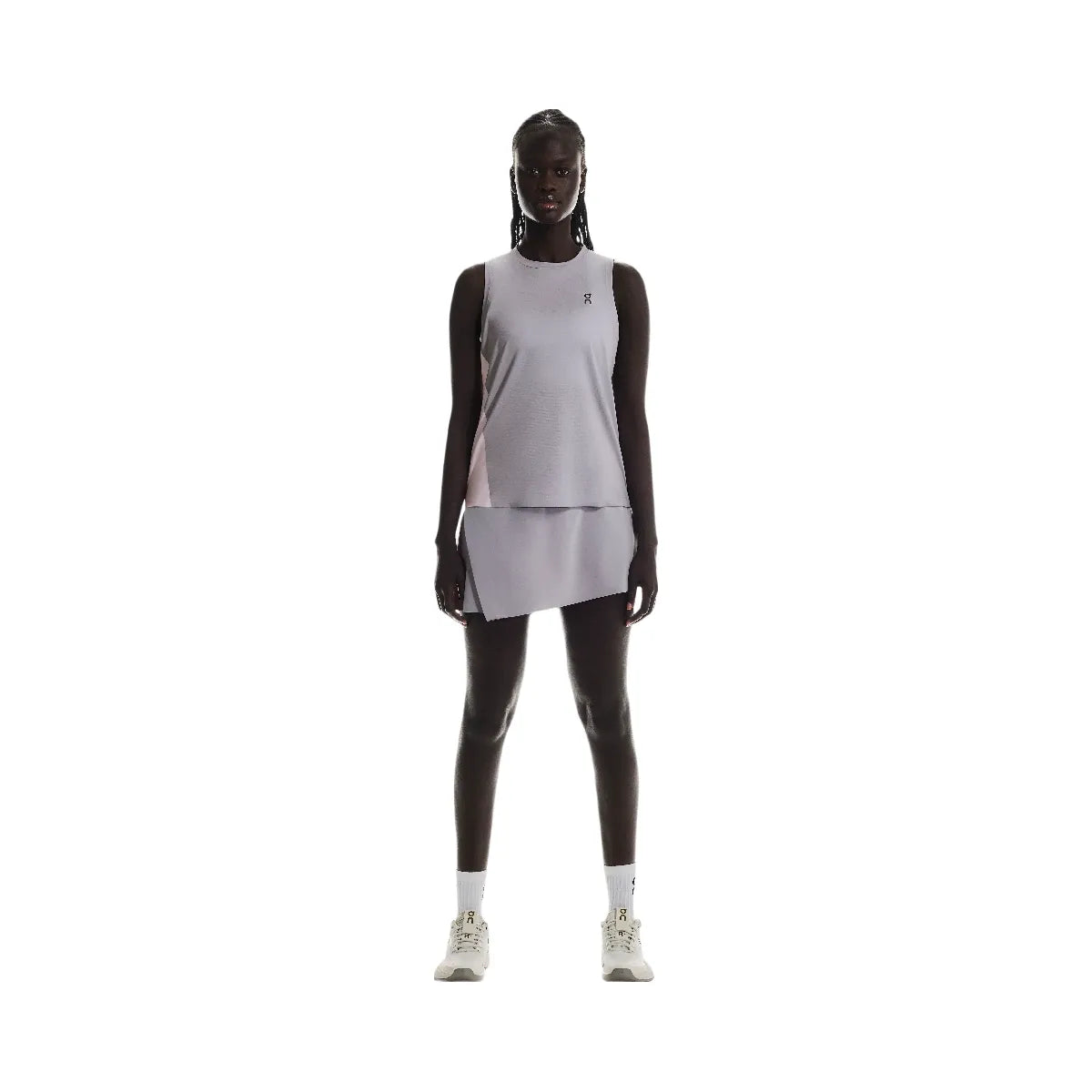 On Court Tank Lilac | Orchid
