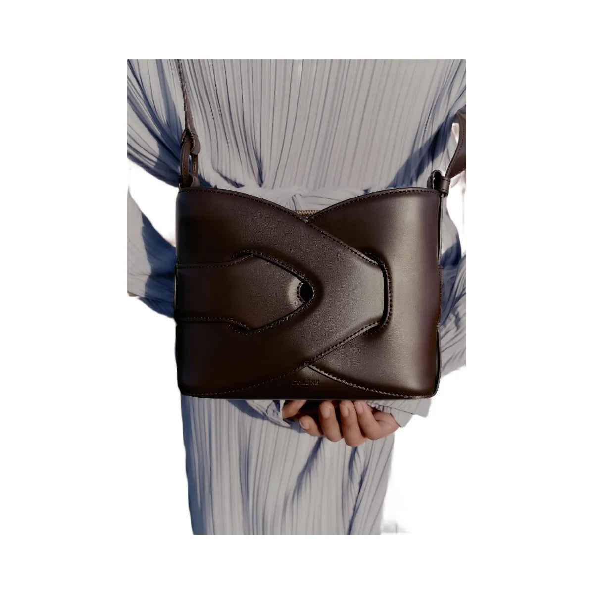Polene Nodde Smooth Ebony