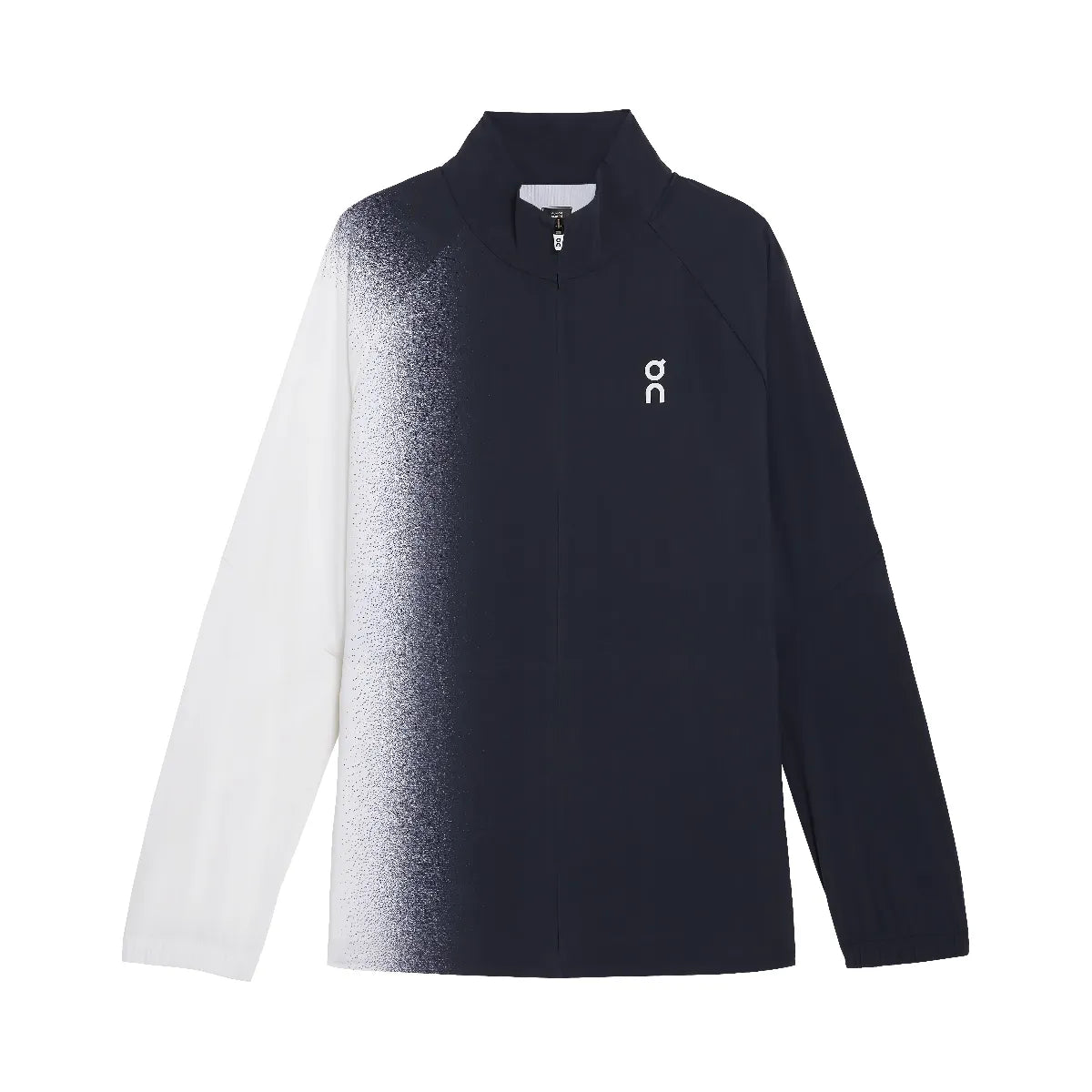 On Court Track Jacket Black | White