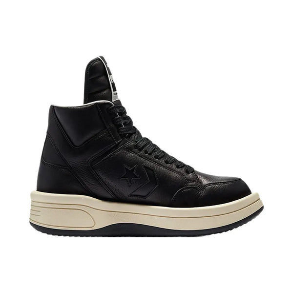 Converse Turbowpn Mid Rick Owens Drkshdw Black
