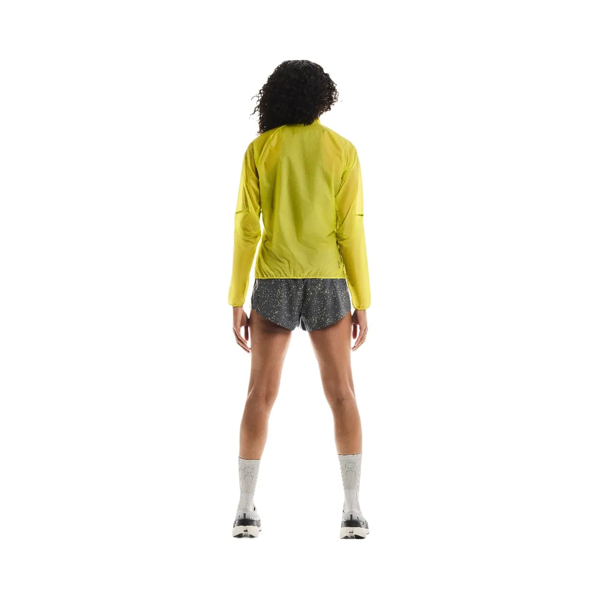 On On Zero Jacket Lime