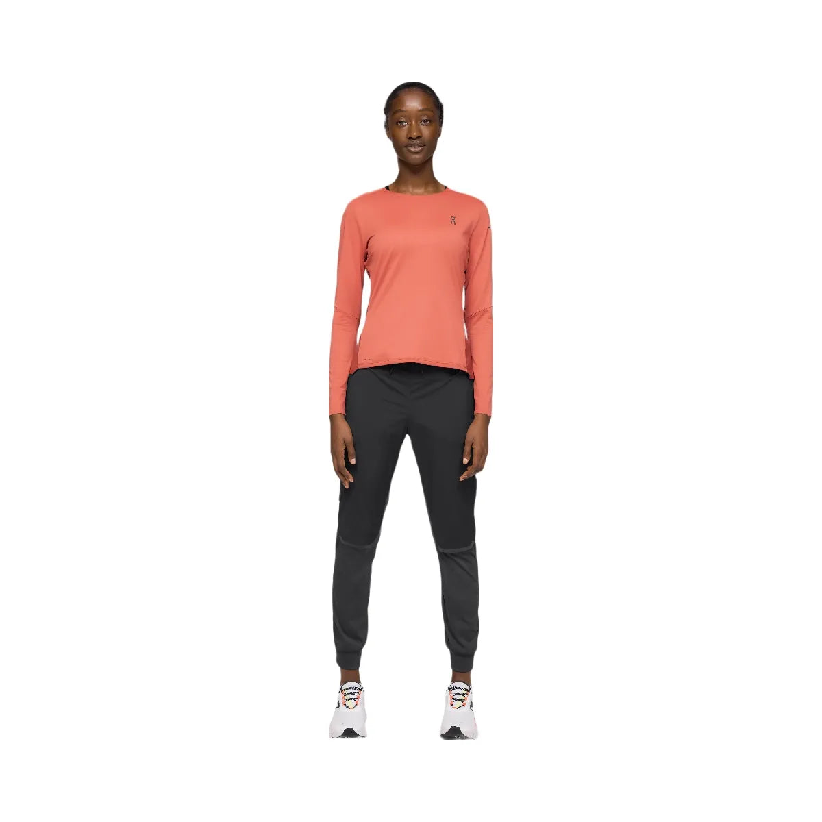 On On Weather Pants Black