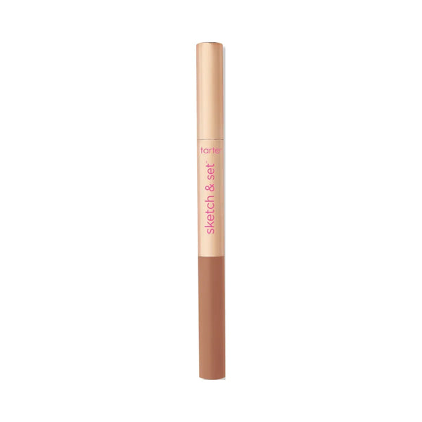 Tarte Big Ego Sketch & Set Brow Pencil & Tinted Gel 'Taupe'