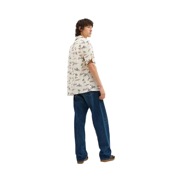 Coach Coach Surf Camp Shirt Multi