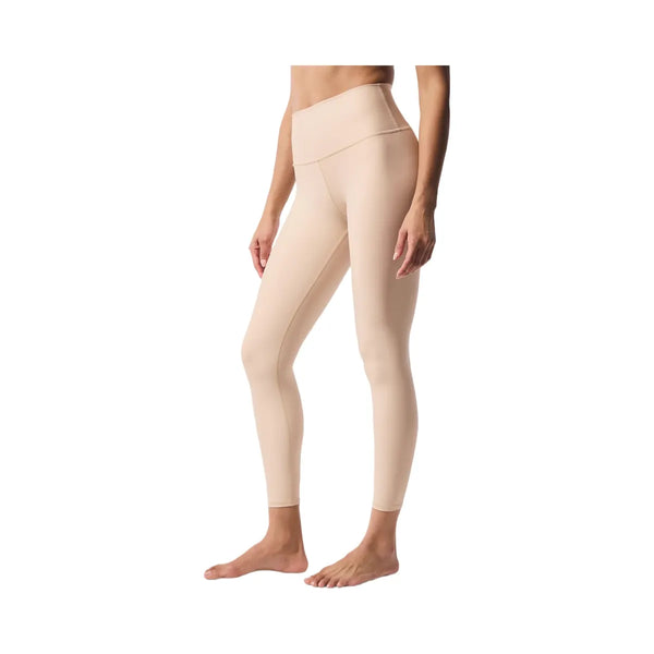Alo Women's 7/8 High-Waist Airlift Legging - Macadamia