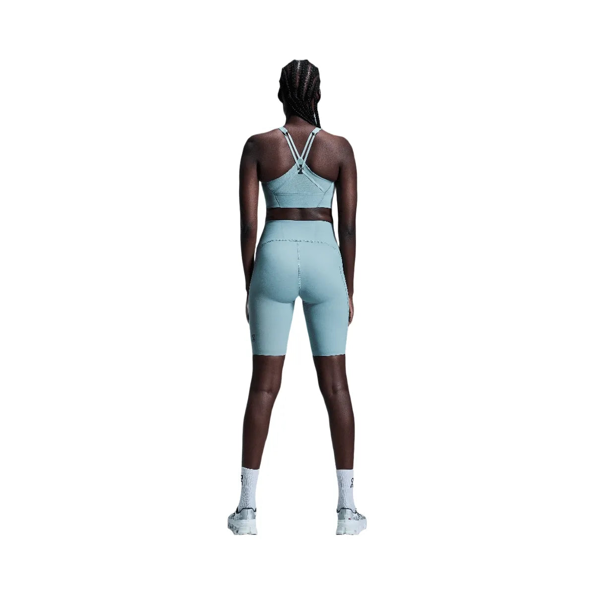 On Movement Tights Short Coast