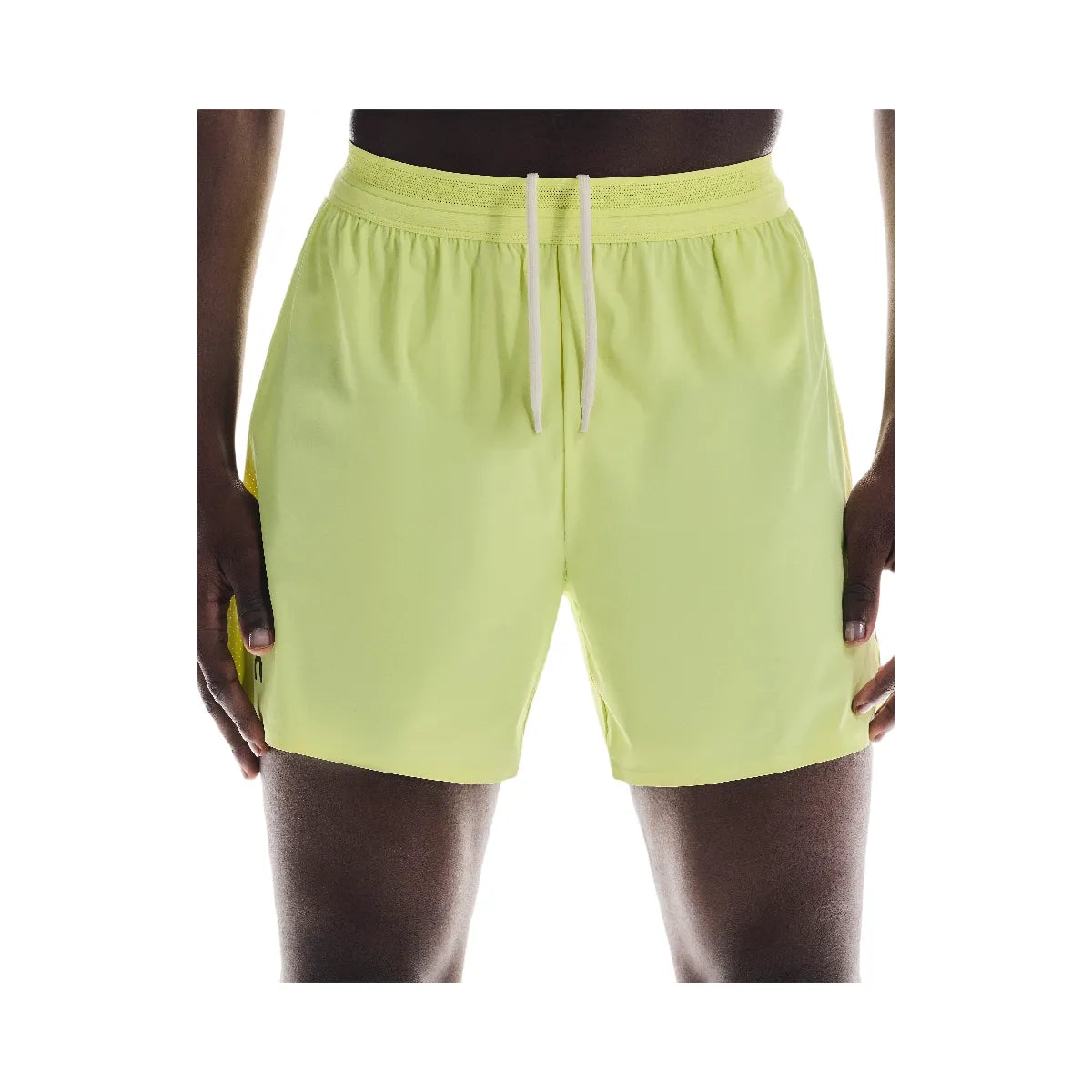 On 5" Performance Shorts Limelight