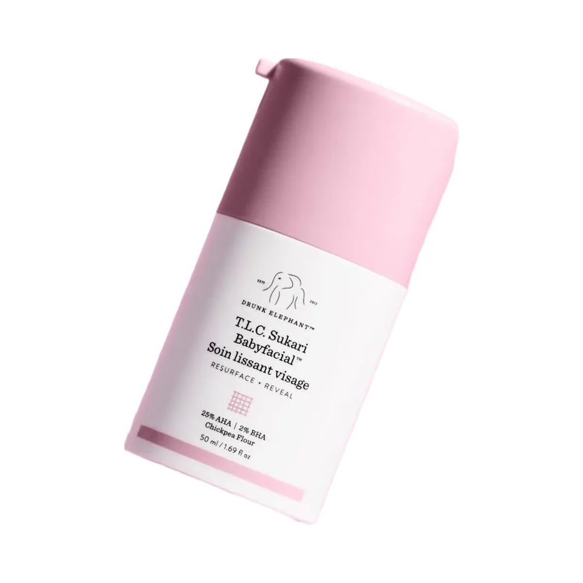 Drunk Elephant T.L.C. Sukari Babyfacial