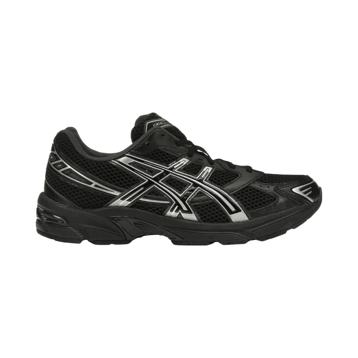 Asics Gel-1130 Black Pure Silver