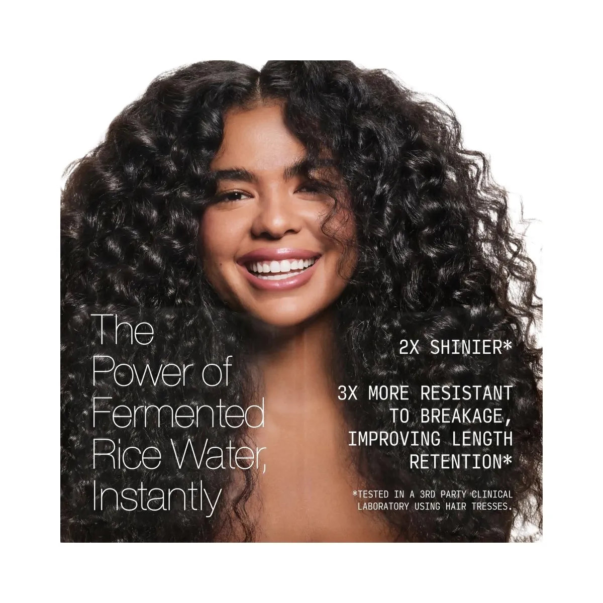 Cecred Fermented Rice & Rose Protein Ritual