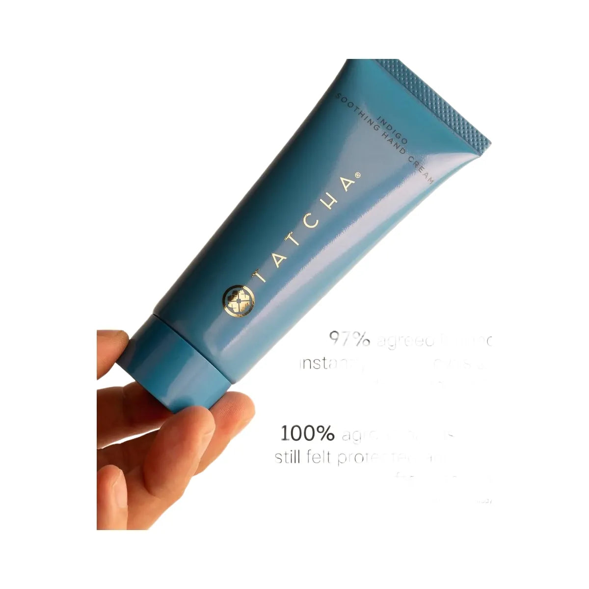 TATCHA Indigo Soothing Hand Cream
