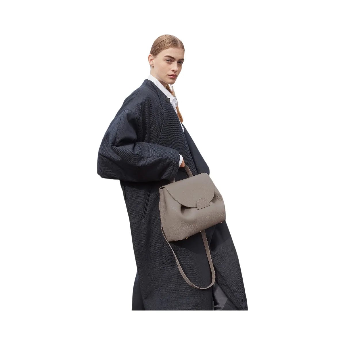Polene Numero Un Textured Grey