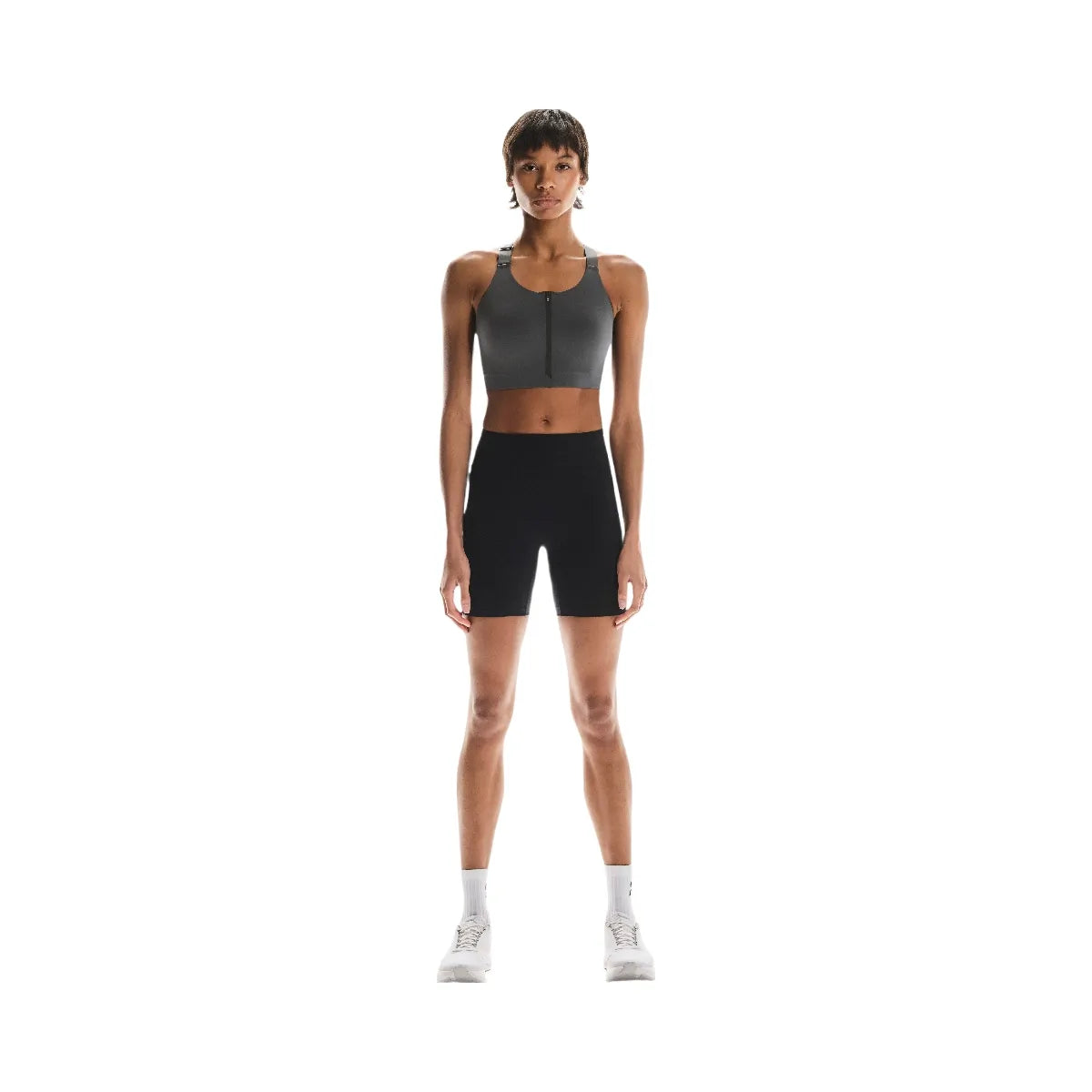 On Performance Tights Short Black