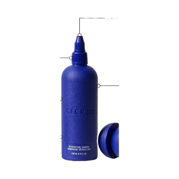 Cecred Detoxifying Shampoo