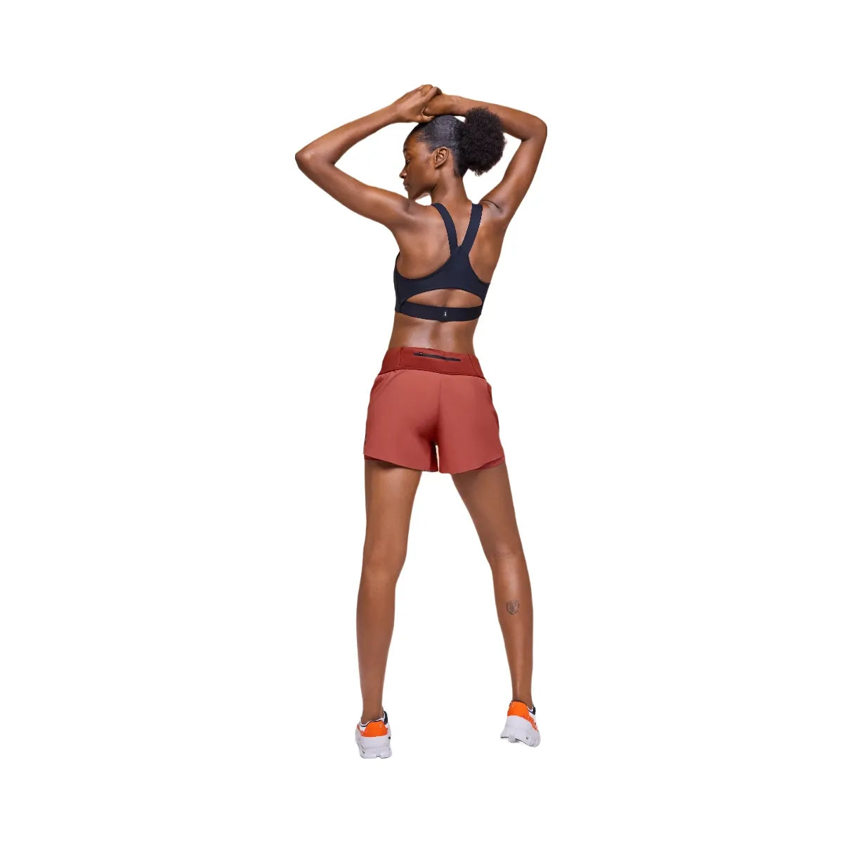 On Running Shorts Auburn | Ruby