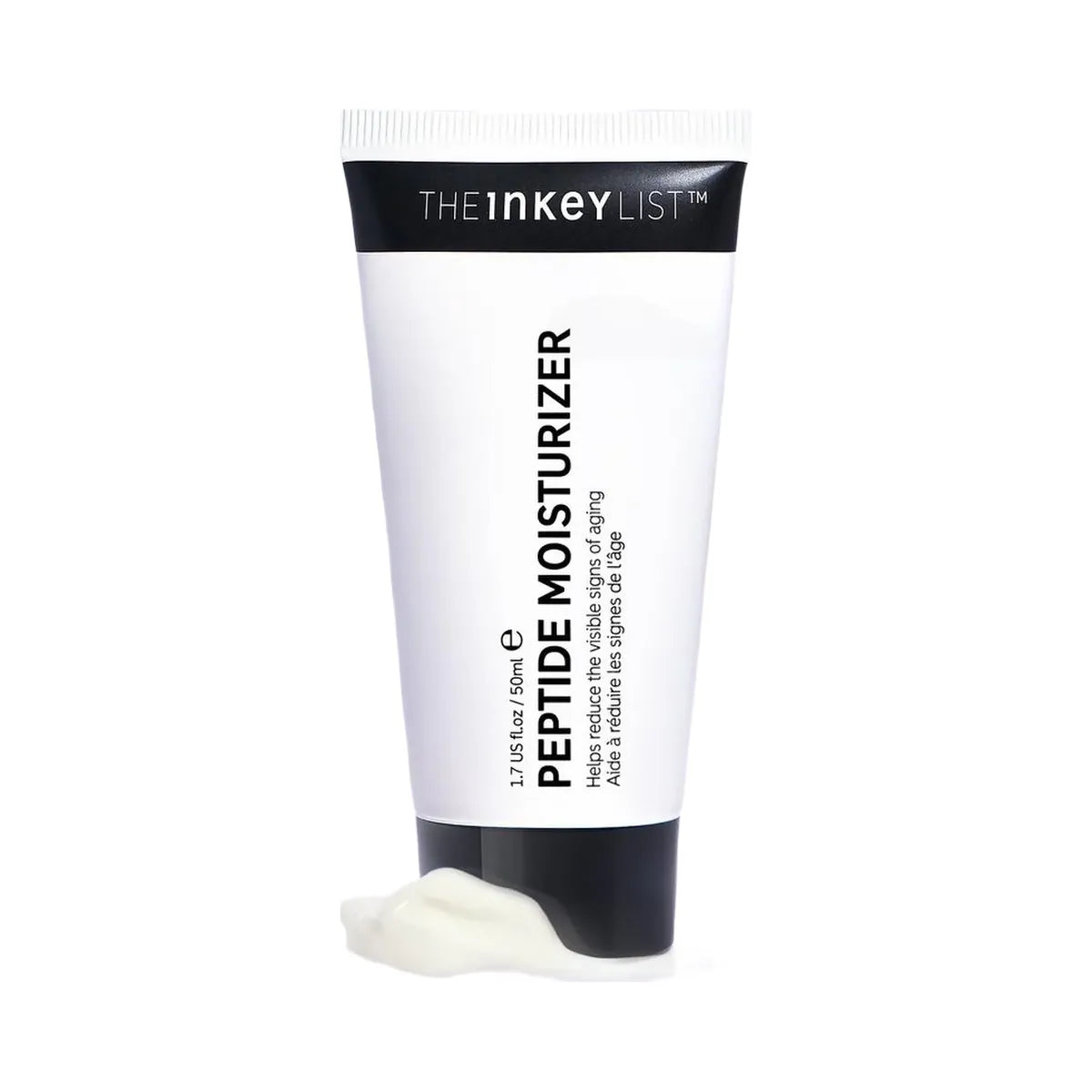 INKEY Peptide Face Moisturizer
