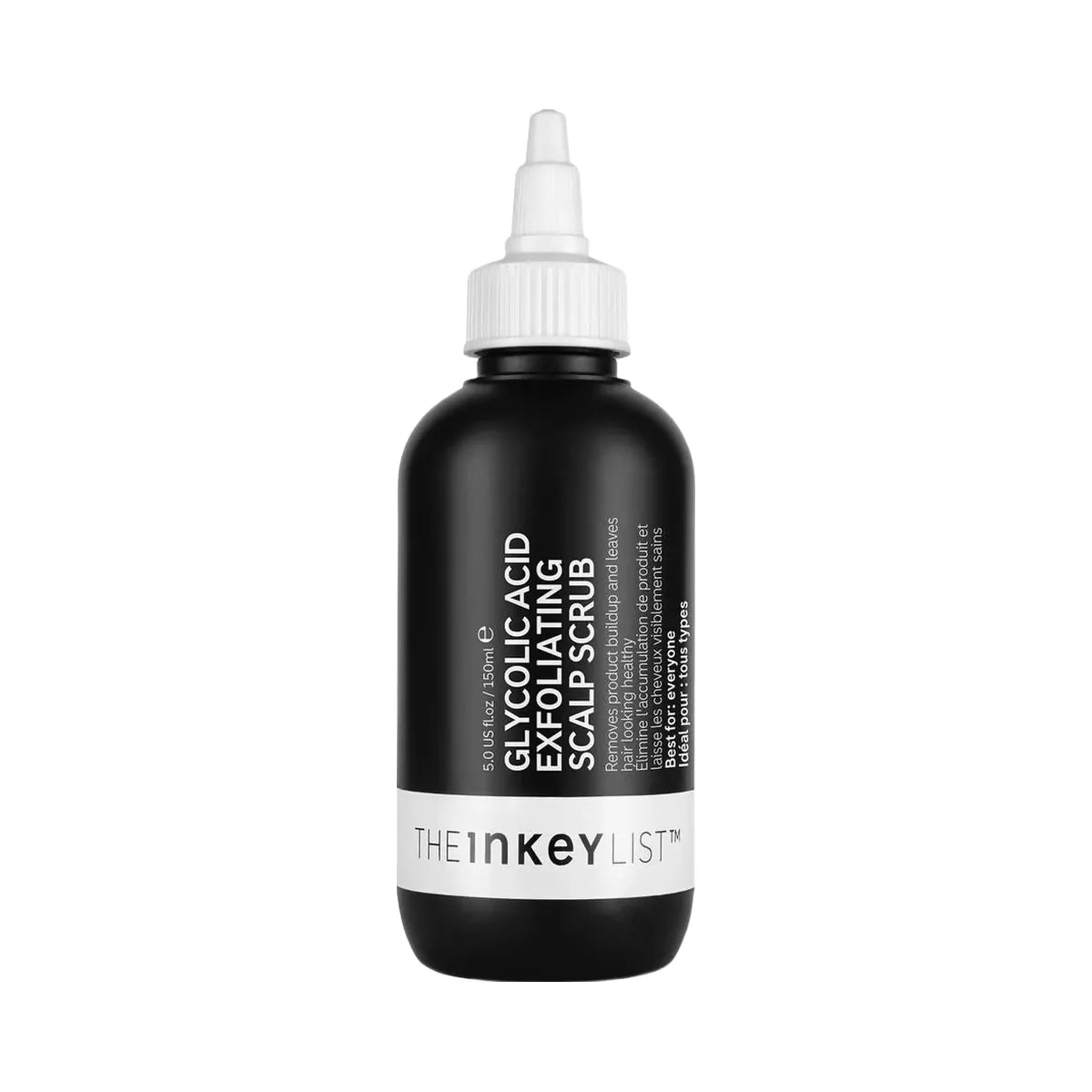 INKEY Glycolic Acid Exfoliating Scalp Scrub