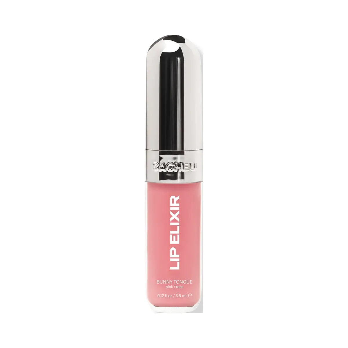 SACHEU Lip Glaze Elixir - Bunny Tongue