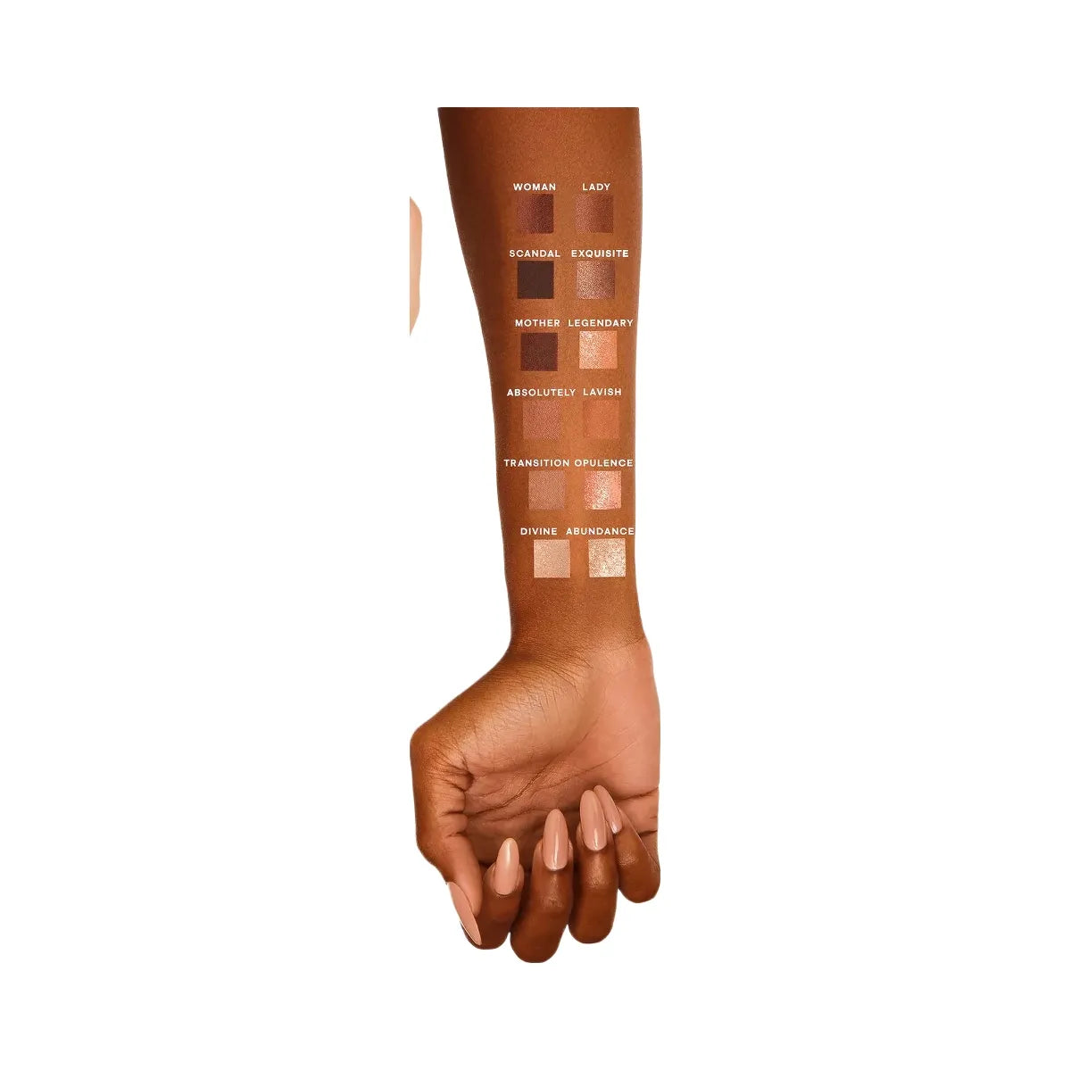 PATRICK TA Major Dimension Eyeshadow Palette - Major Dimension EYESHADOW PALETTE