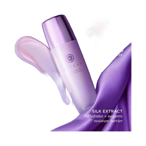 TATCHA The Liquid Silk Canvas Featherweight Protective Primer