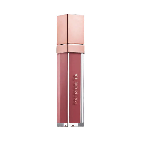 PATRICK TA Silky Lip Crme - Blushing
