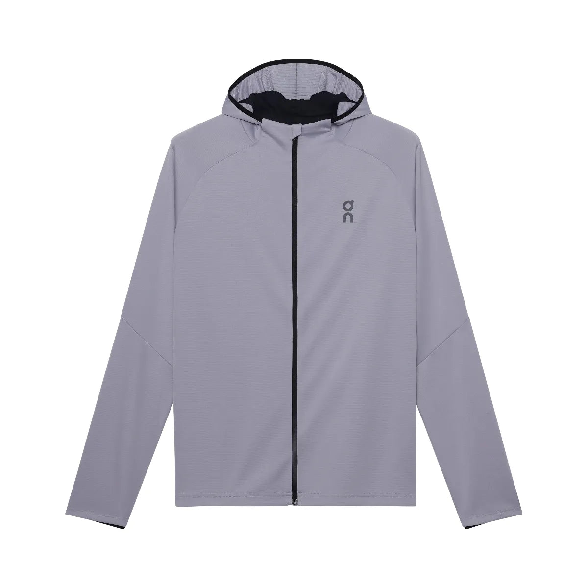 On Climate Zip Hoodie Lilac
