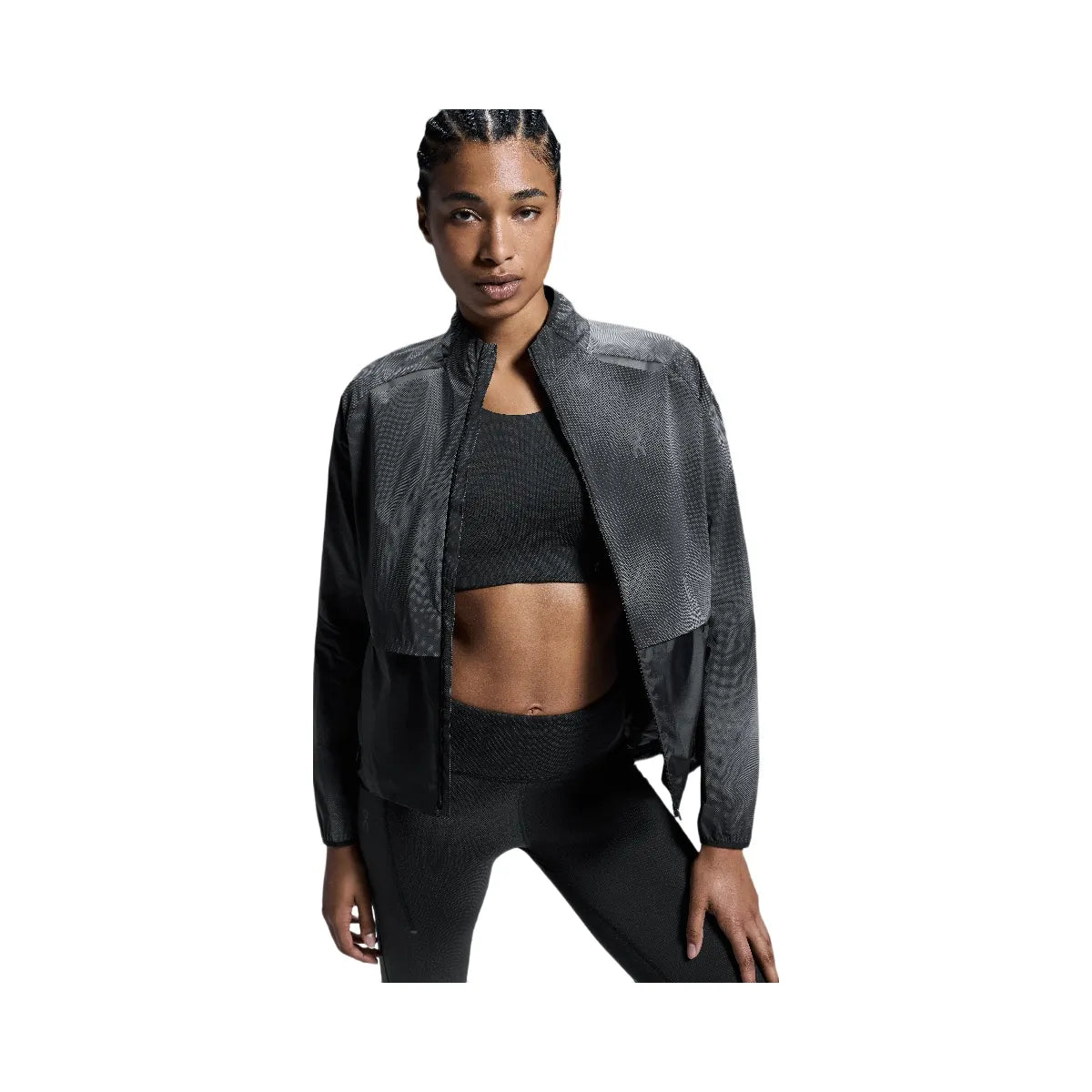 On On Weather Jacket Lumos Black