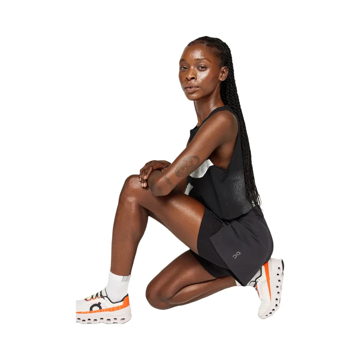On Pace Short Black