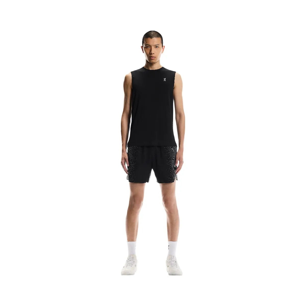 On Court Shorts Black | Dim
