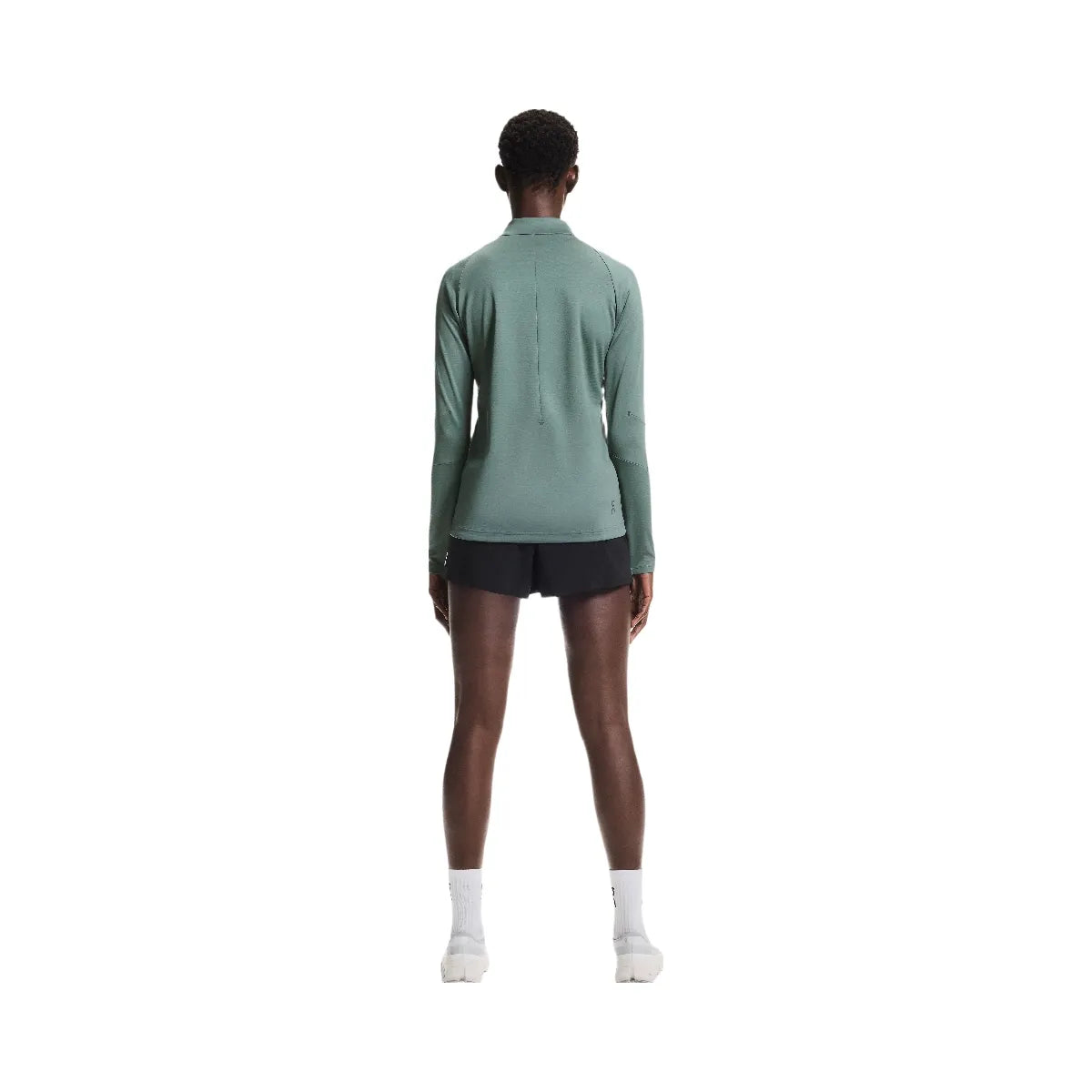 On Climate Shirt Olive