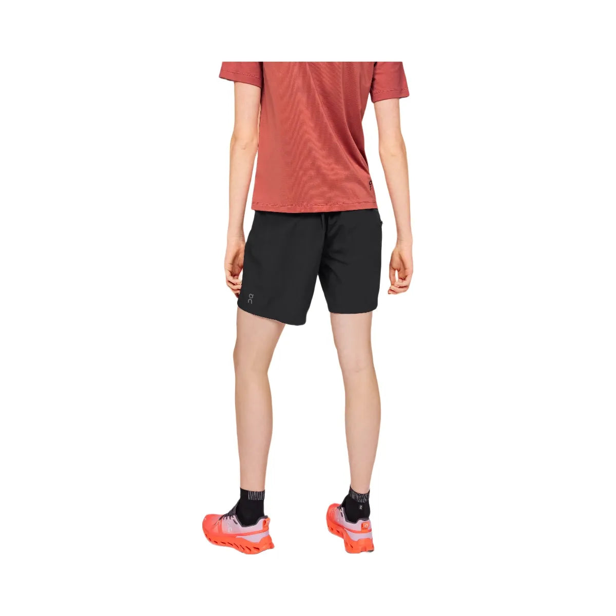 On Trek Short Black