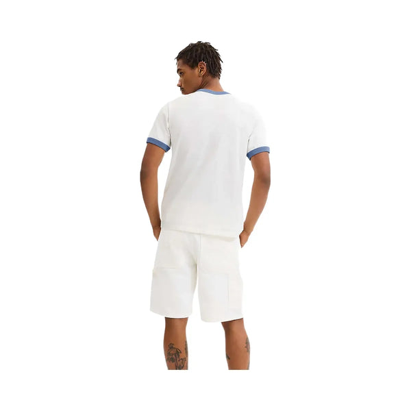 Coach Coach Surf Graphic T-Shirt In Organic Cotton White