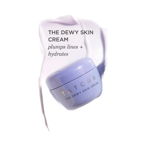 TATCHA Moisturizer Favorites: Dewy Cream & Water Cream Value Set