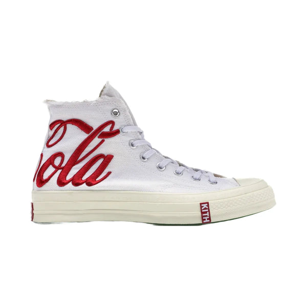 Converse Chuck Taylor All Star 70 Hi Kith Coca-Cola White