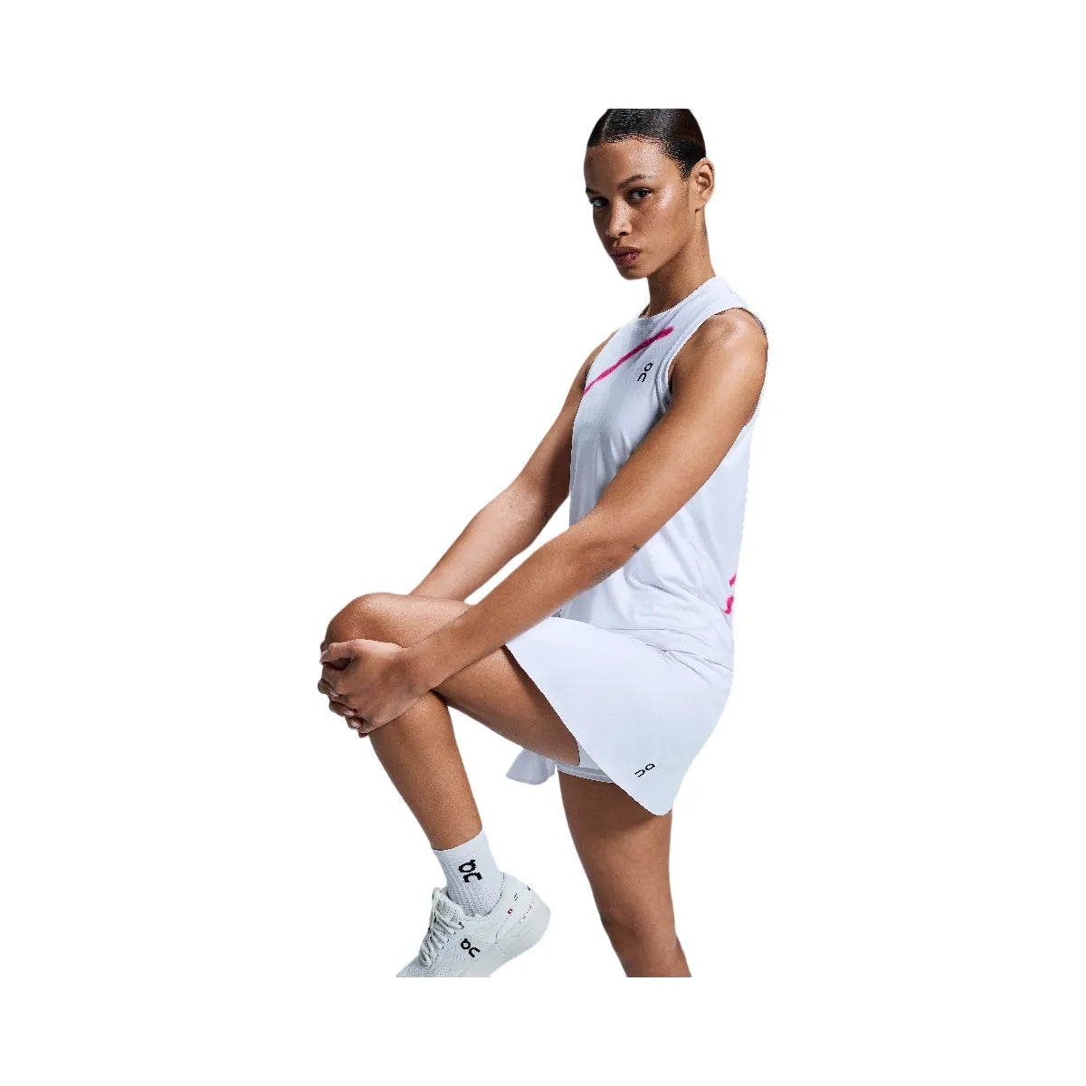 On Court Skirt White
