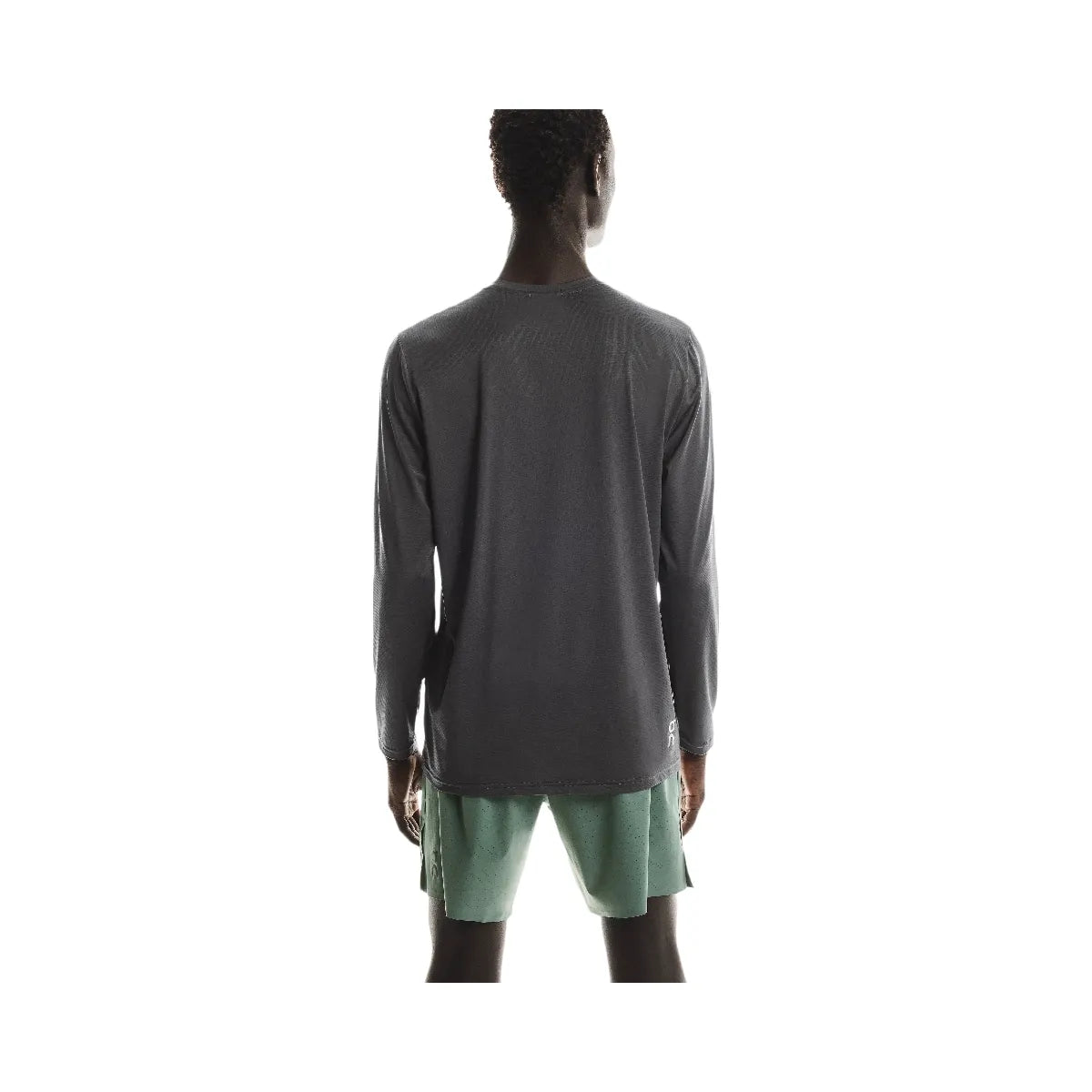 On 7" Performance Shorts Olive