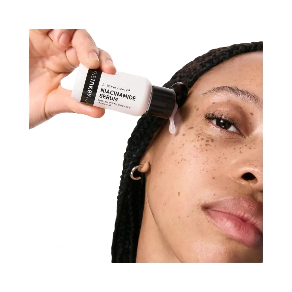 INKEY Niacinamide Oil Control Serum